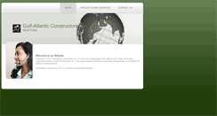 Desktop Screenshot of gacinc.net